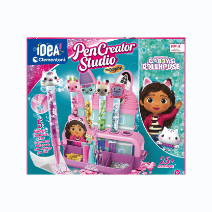 CLEMENTONI IDEA GABBYS PEN LAB