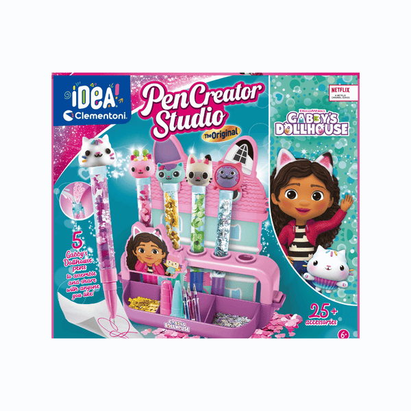CLEMENTONI IDEA GABBYS PEN LAB
