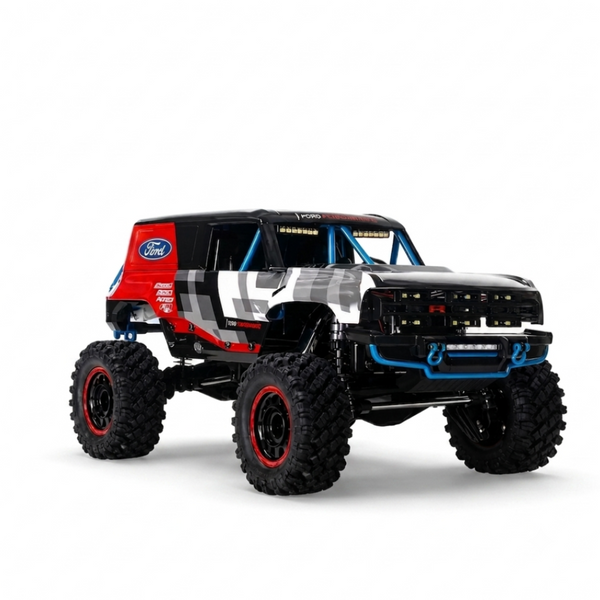 MJX R/C 1:12 Ford Bronco R Licensed Brushless RC Crawler