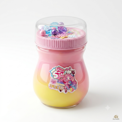 SPARKLING STAR CRYSTAL MUD TK-4119