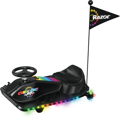 Razor Crazy Cart Shift Lightshow 13Kmh
