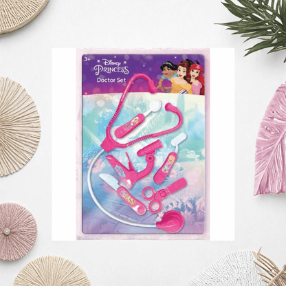 DISNEY PRINCESS DOCTOR SET