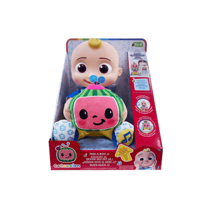 COCOMELON DOLL PEEK-A-BOO JJ BO 1