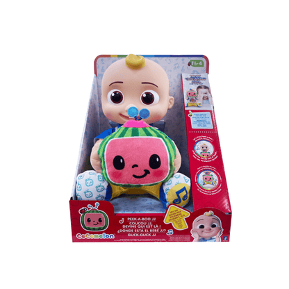COCOMELON DOLL PEEK-A-BOO JJ BO 1
