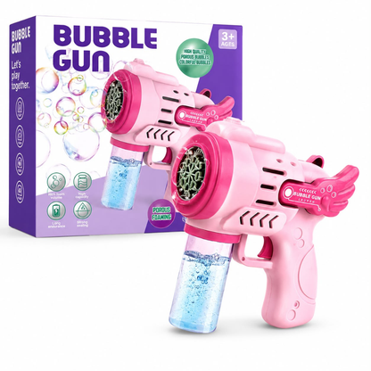 Bubble gun porous foaming TC-40055 L PINK
