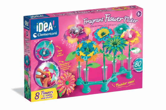 CLEMENTONI IDEA FRAGRANT FLOWERS MAKER
