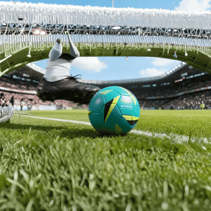 ASTON MARTIN TPU SOCCER BALL SIZE-5 AFB5-5A