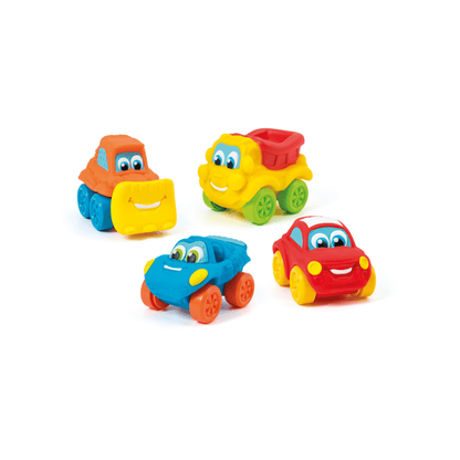 CLEMENTONI BABY CAR SOFT&GO CDU24 WOC