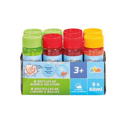 ADDO OA BUBBLE SOLUTION 8x60ML