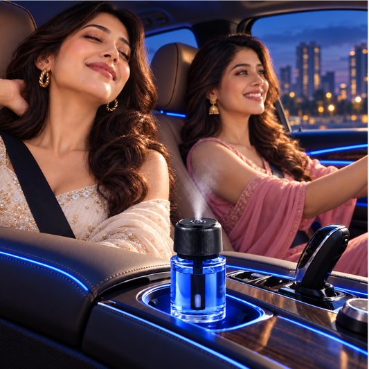 PEREMIUM CAR FRAGRANCE DIFFUSER