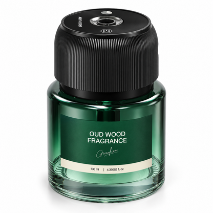 PEREMIUM GREEN LION CAR FRAGRANCE DIFFUSER