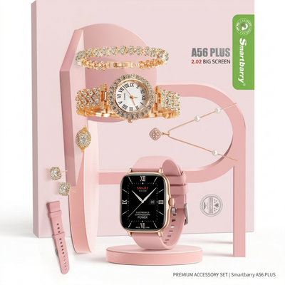 SMARTBARRY SMART WATCH A58 PLUS