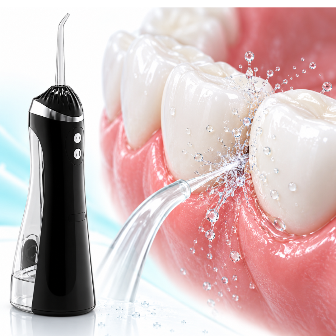Oral Irrigator Water Flosser A-16 White
