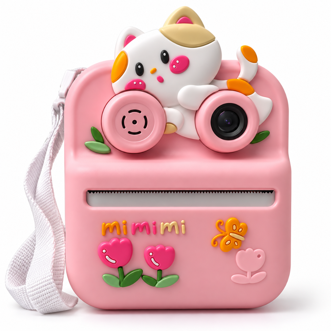 DIY INSTANT DIGITAL TREINDING CAMERA
