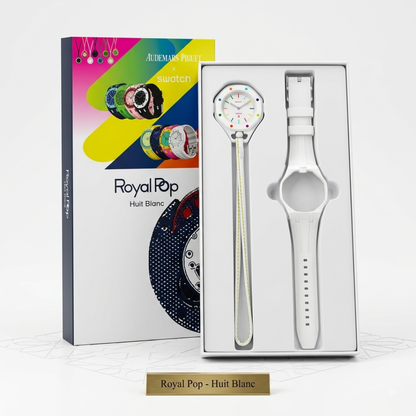 Royal Pop Watch Set