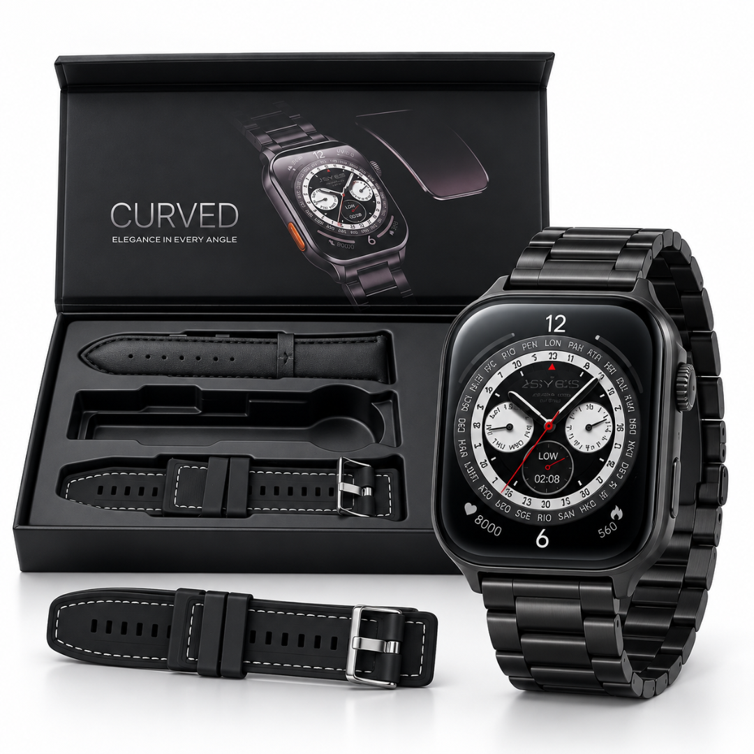 SMART WATCH JSYES MS 12 PRO