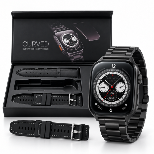 SMART WATCH JSYES MS 12 PRO