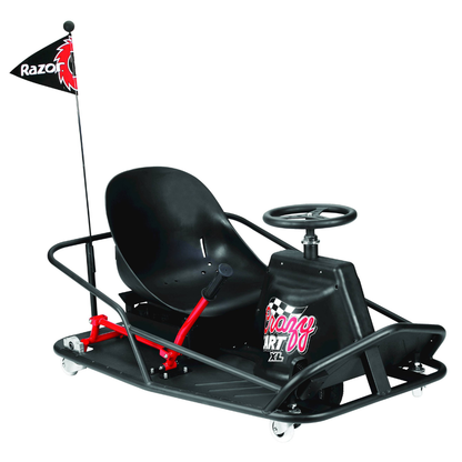 Razor Crazy Cart Xl 22Km H 16+