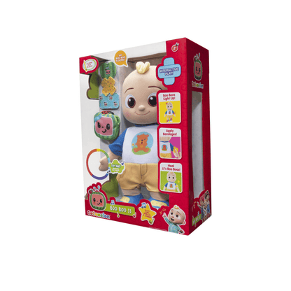 COCOMELON DOLL BOO BOO JJ 11IN BO