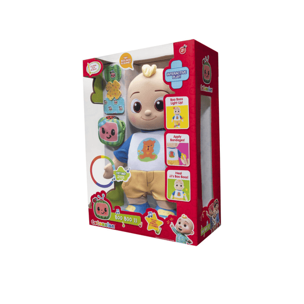 COCOMELON DOLL BOO BOO JJ 11IN BO