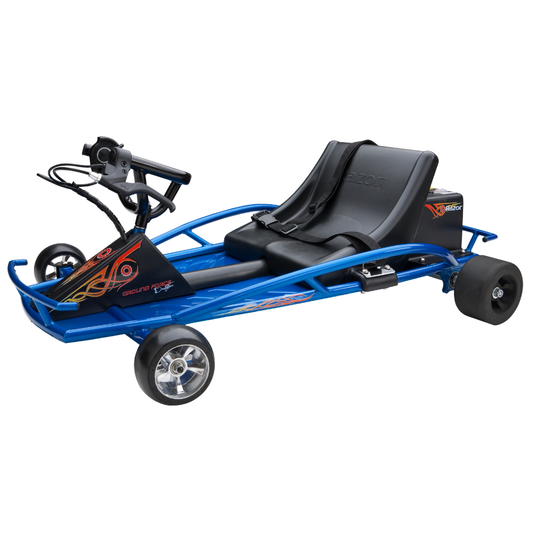 Razor Ground Force Drifter Blk/Blu 19Kmh