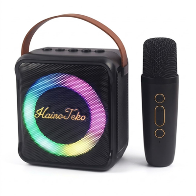 Haino Teko MS-41 mini Wireless Speaker with Microphone Set
