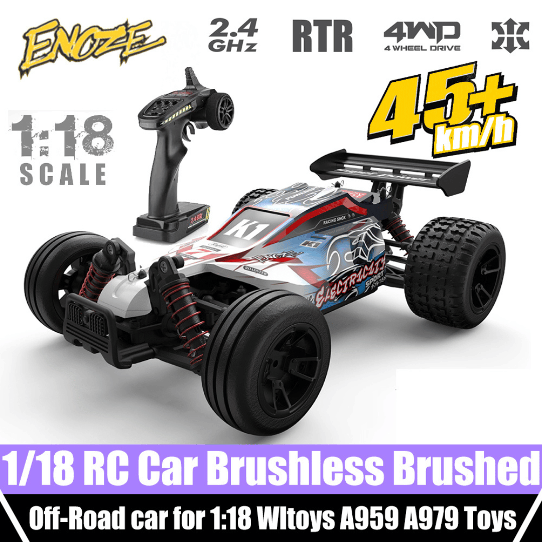 2.4G 1:18 R/C car