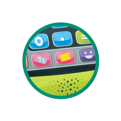 WINFUN SMART CALCULATOR CASH REGISTER SET