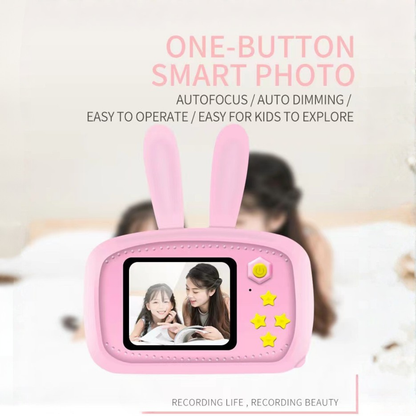 MyCam Potable camera Pink