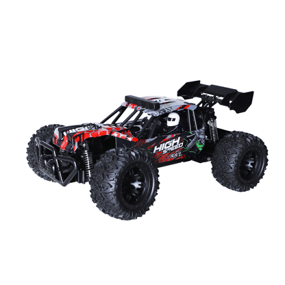 SAM TOYS - WILD 23 CHAMPIONSSHIP 1:12 RC CAR (2.4GHZ)RED