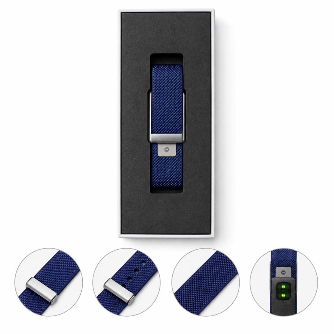Smart Health and Fitness Band