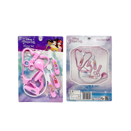 DISNEY PRINCESS DOCTOR SET