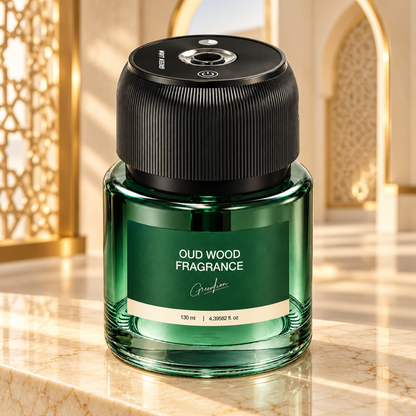 PEREMIUM GREEN LION CAR FRAGRANCE DIFFUSER