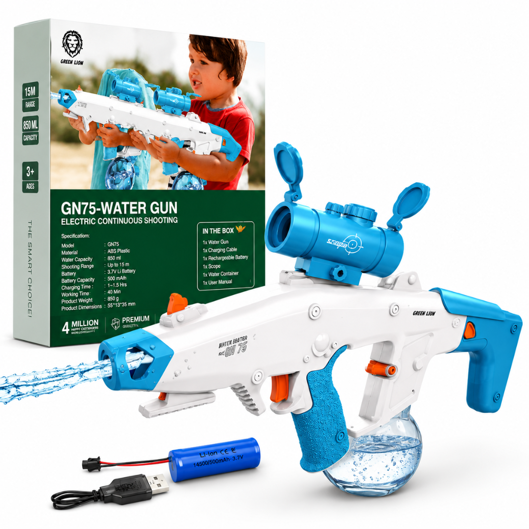 Electric Water Blaster GN75