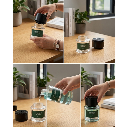 GREEN LION FRAGRANCE REFILL