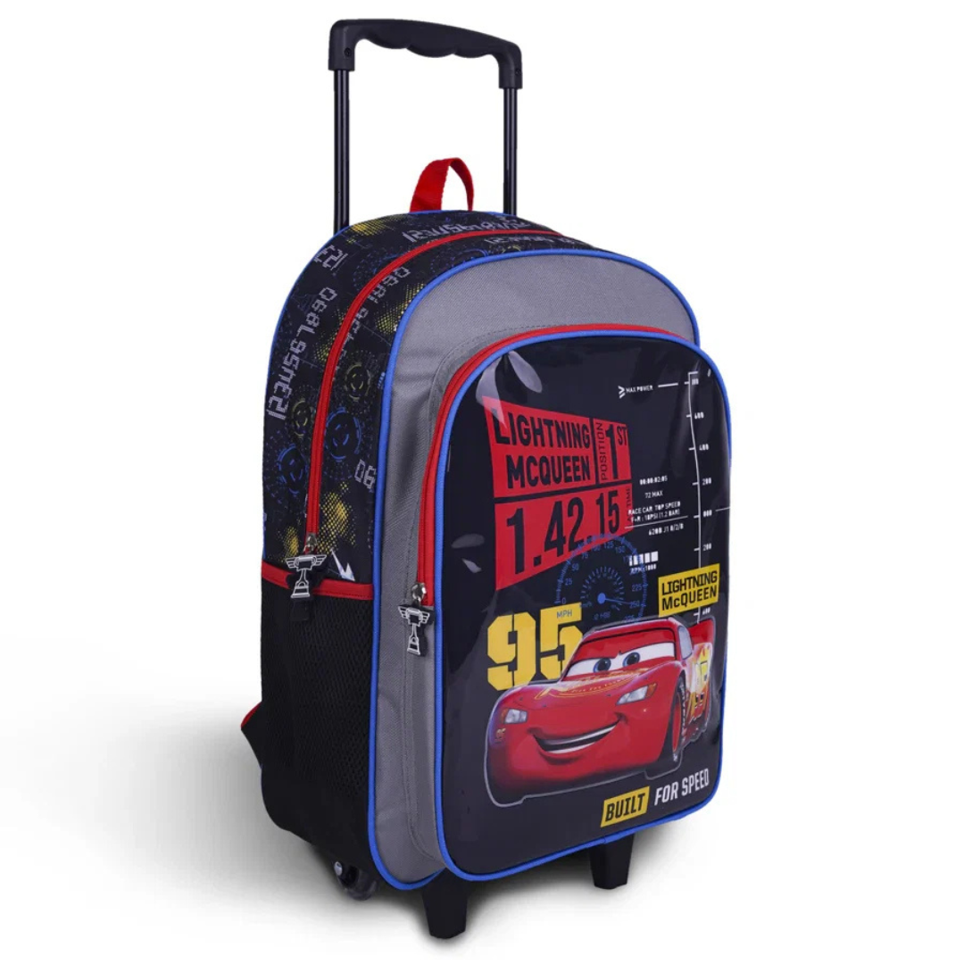 Disney Pixar Cars 3-in-1 School Set