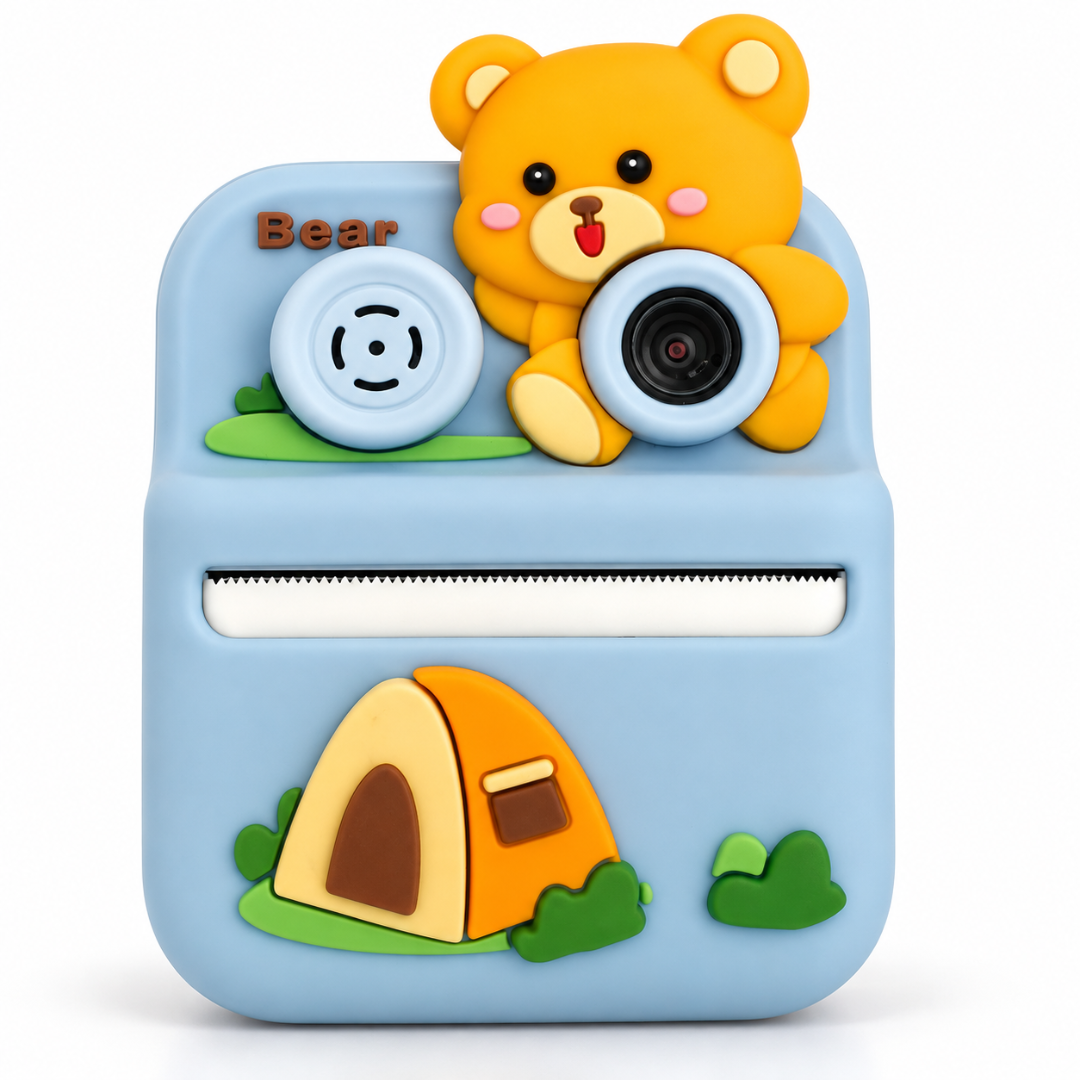 DIY INSTANT DIGITAL TREINDING CAMERA