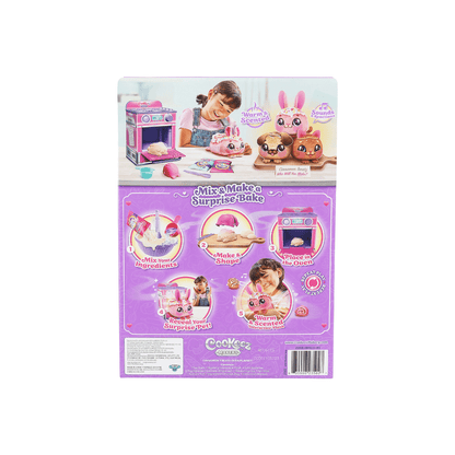 COOKEEZ MAKERY CINNAMON TREATY BO