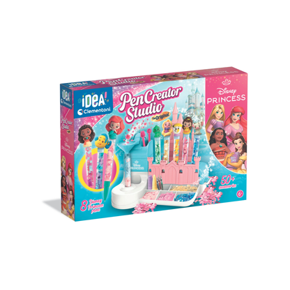 CLEMENTONI IDEA DISNEY PRINCESS PEN LAB