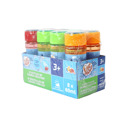 ADDO OA BUBBLE SOLUTION 8x60ML