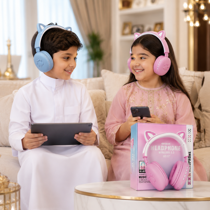Kids Wireless HD headphone KE-M20
