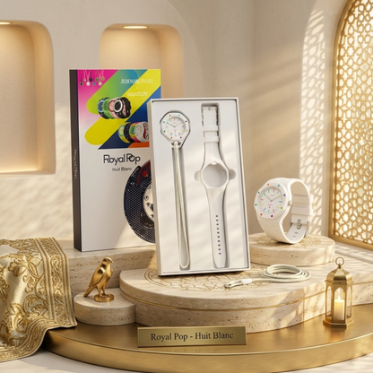 Royal Pop Watch Set