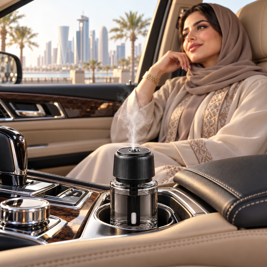 PEREMIUM CAR FRAGRANCE DIFFUSER HONTON