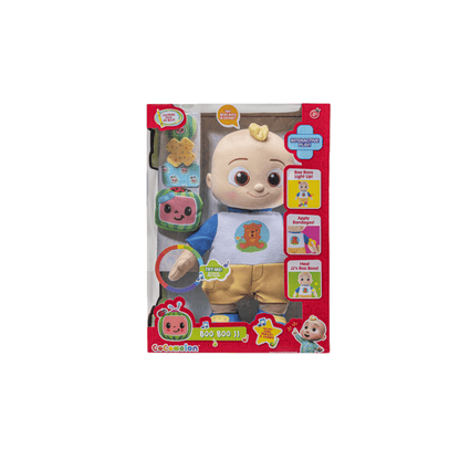 COCOMELON DOLL BOO BOO JJ 11IN BO