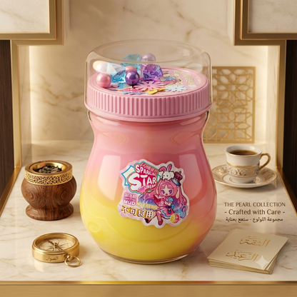 SPARKLING STAR CRYSTAL MUD TK-4119