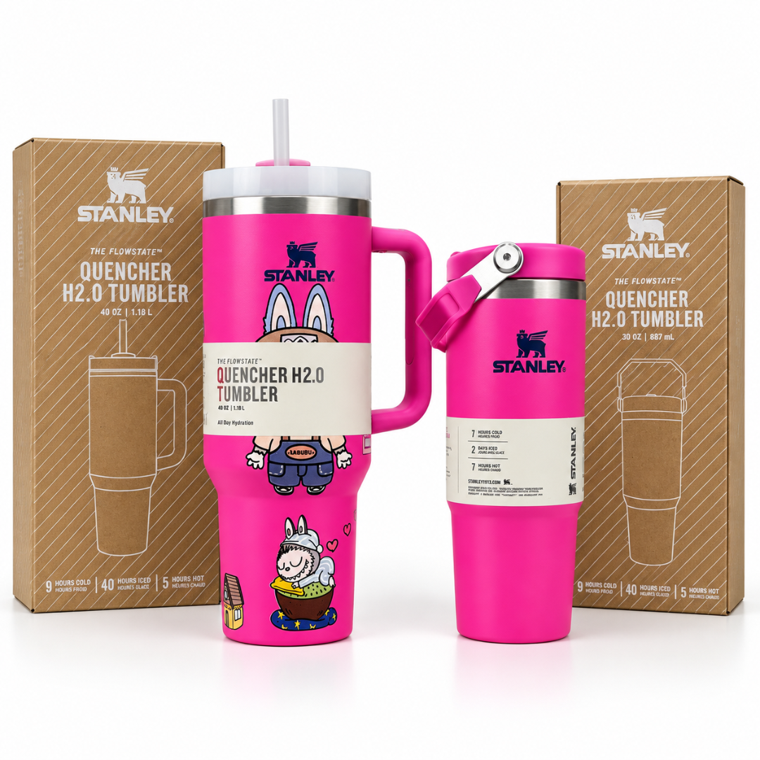 Stanley FlowState™ Quencher H2.0 Tumbler 30 OZ
