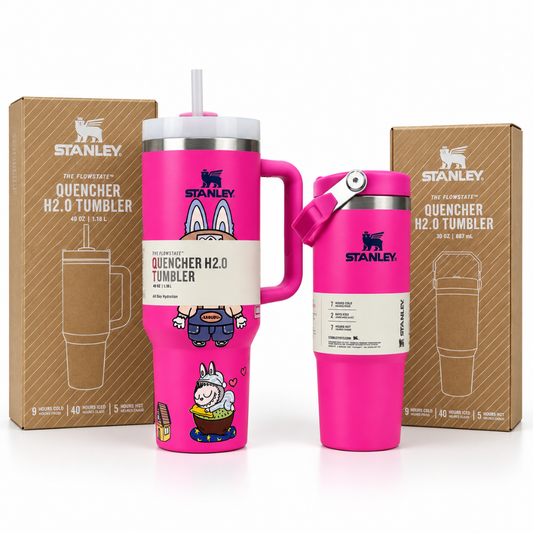 Stanley FlowState™ Quencher H2.0 Tumbler 30 OZ