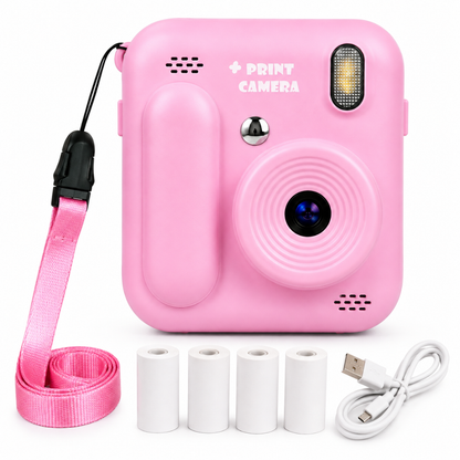 Digital Mini Print Camera DMC-474
