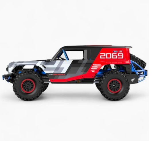 MJX R/C 1:12 Ford Bronco R Licensed Brushless RC Crawler