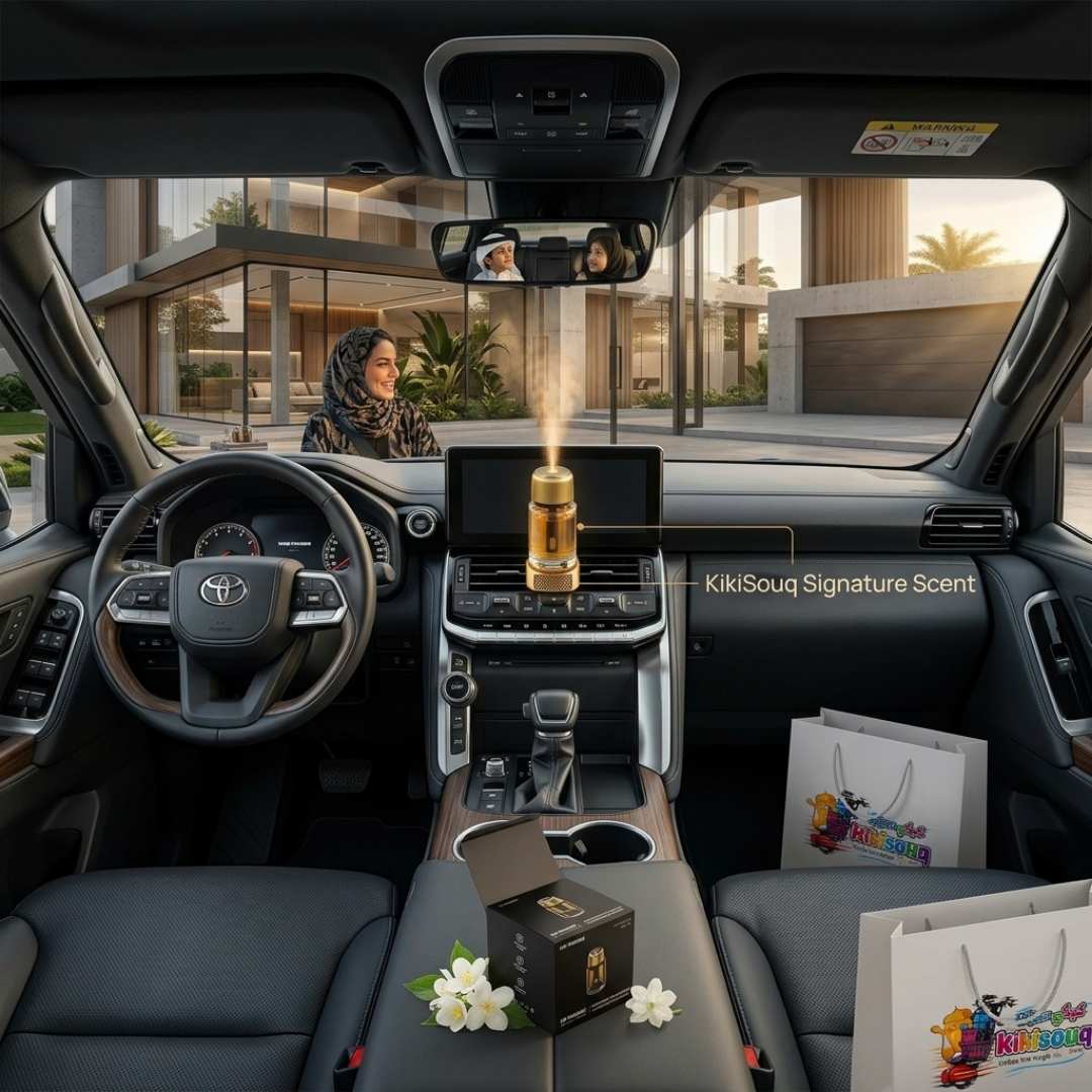 PEREMIUM CAR FRAGRANCE DIFFUSER